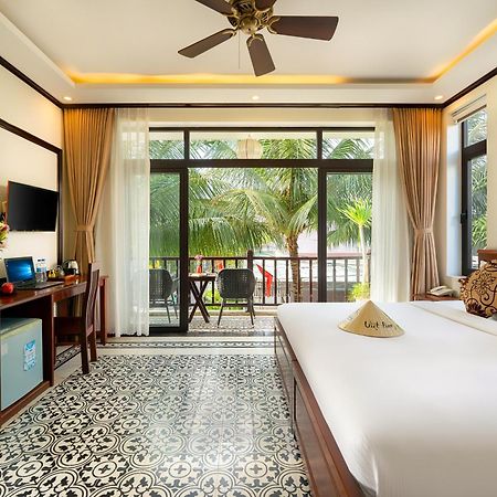 Hoi An Discovery Villa Exteriör bild