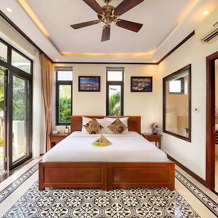 Hoi An Discovery Villa Exteriör bild