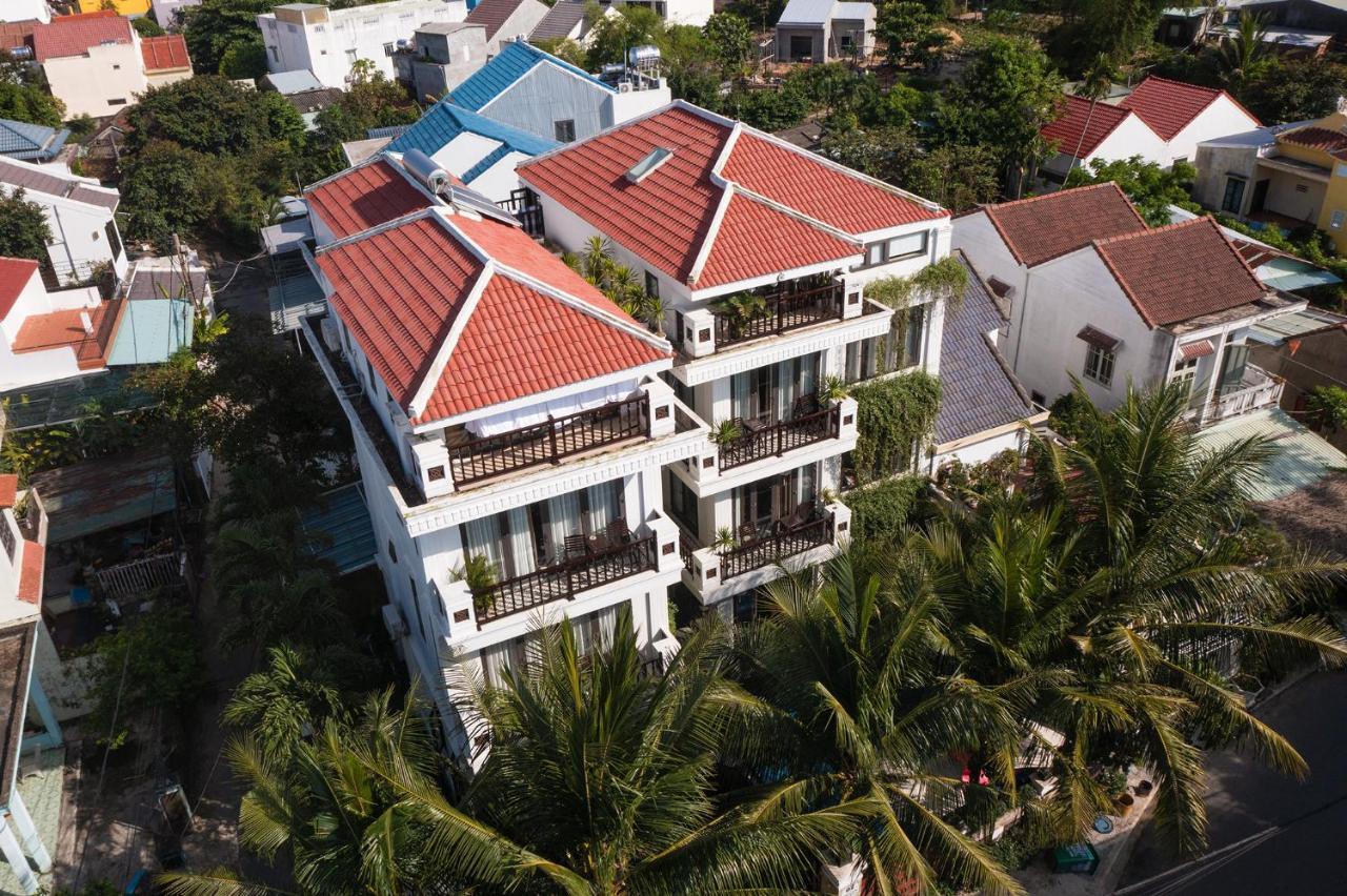 Hoi An Discovery Villa Exteriör bild