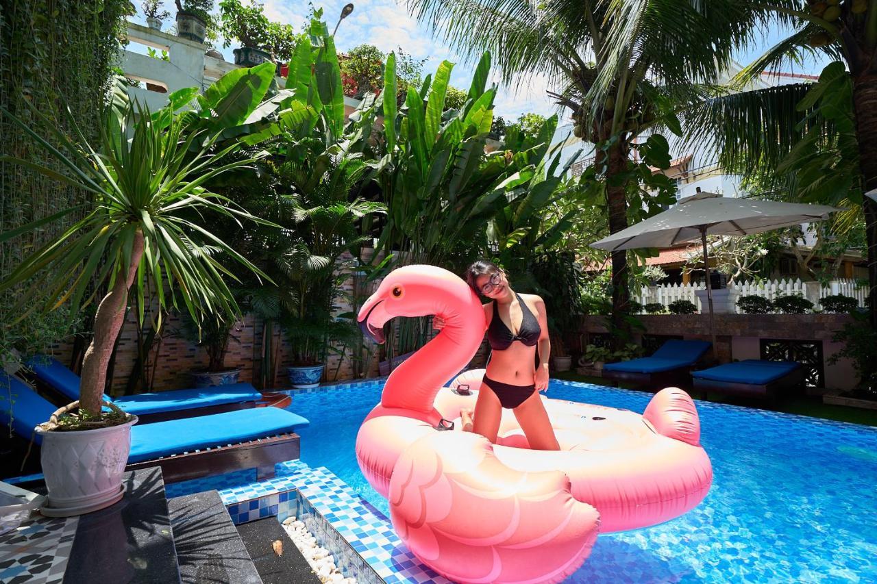 Hoi An Discovery Villa Exteriör bild