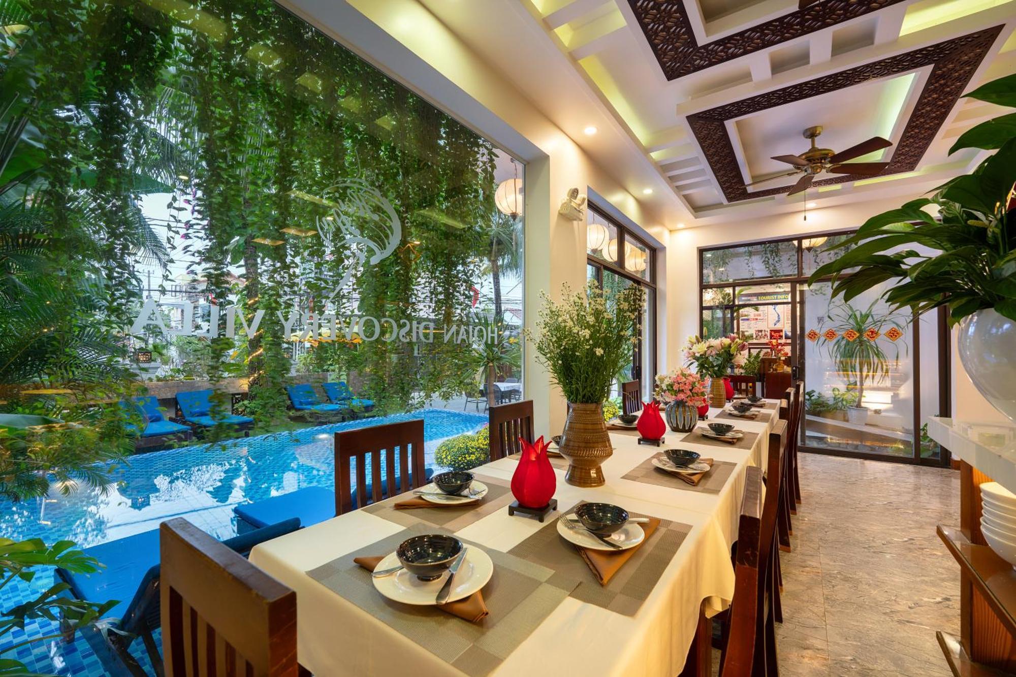 Hoi An Discovery Villa Exteriör bild