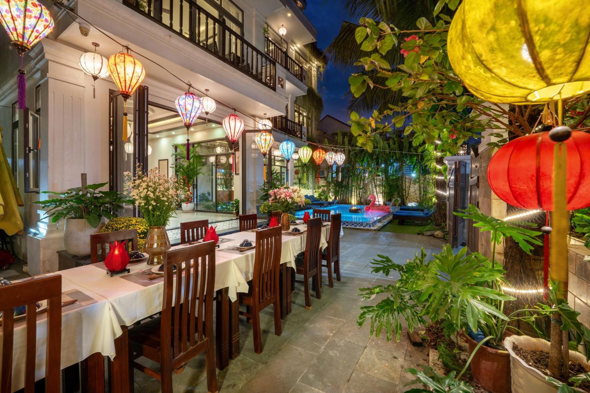 Hoi An Discovery Villa Exteriör bild