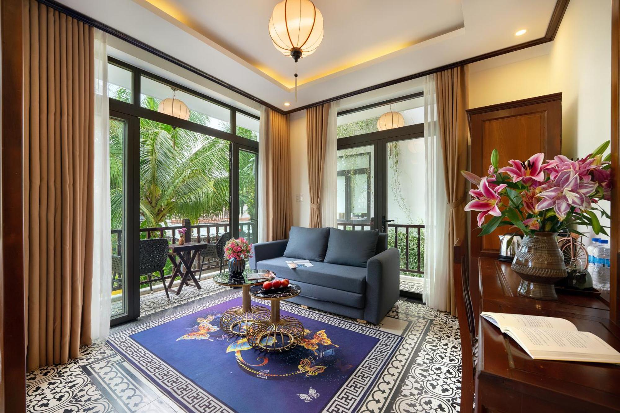 Hoi An Discovery Villa Exteriör bild
