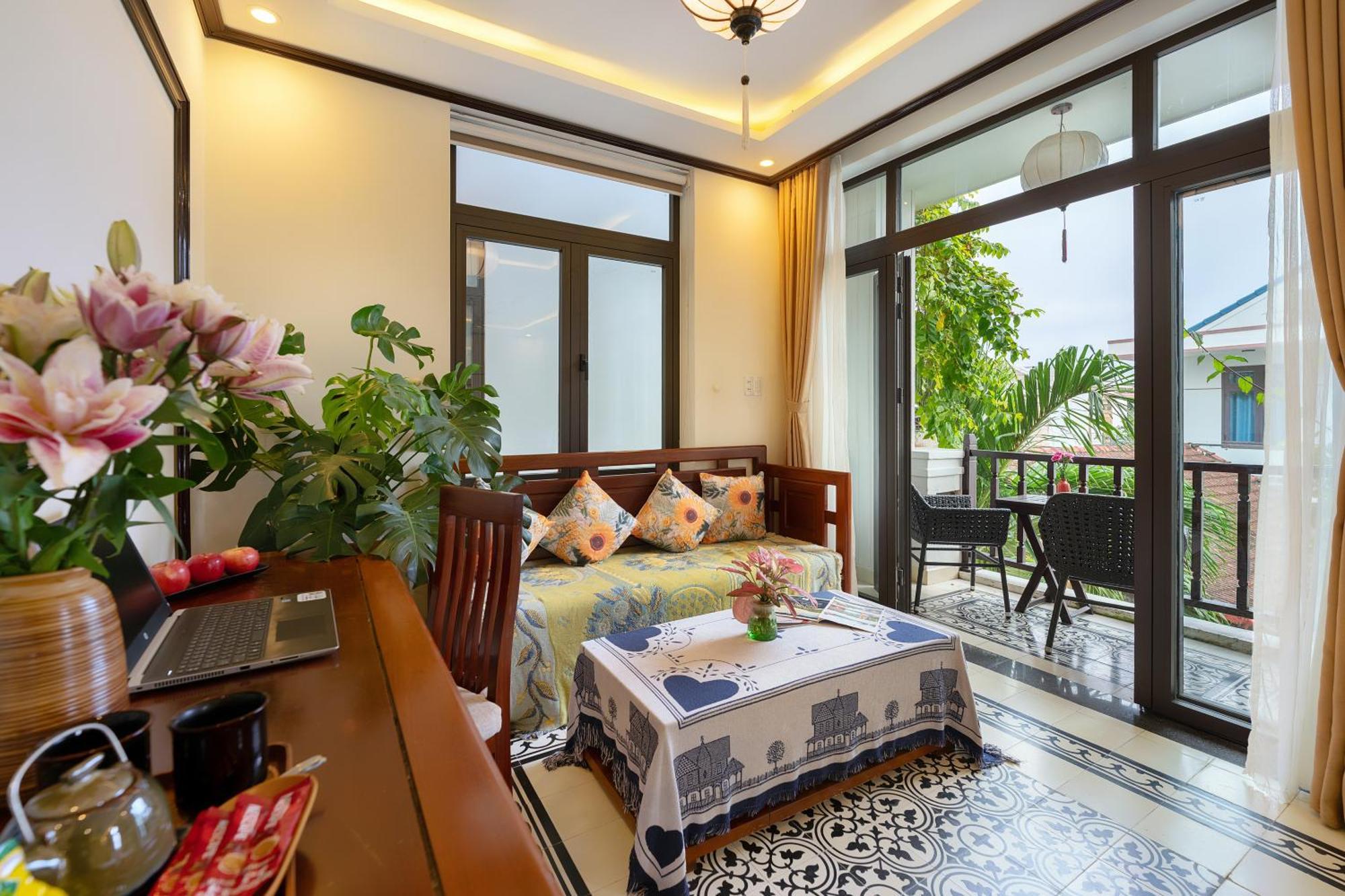 Hoi An Discovery Villa Exteriör bild