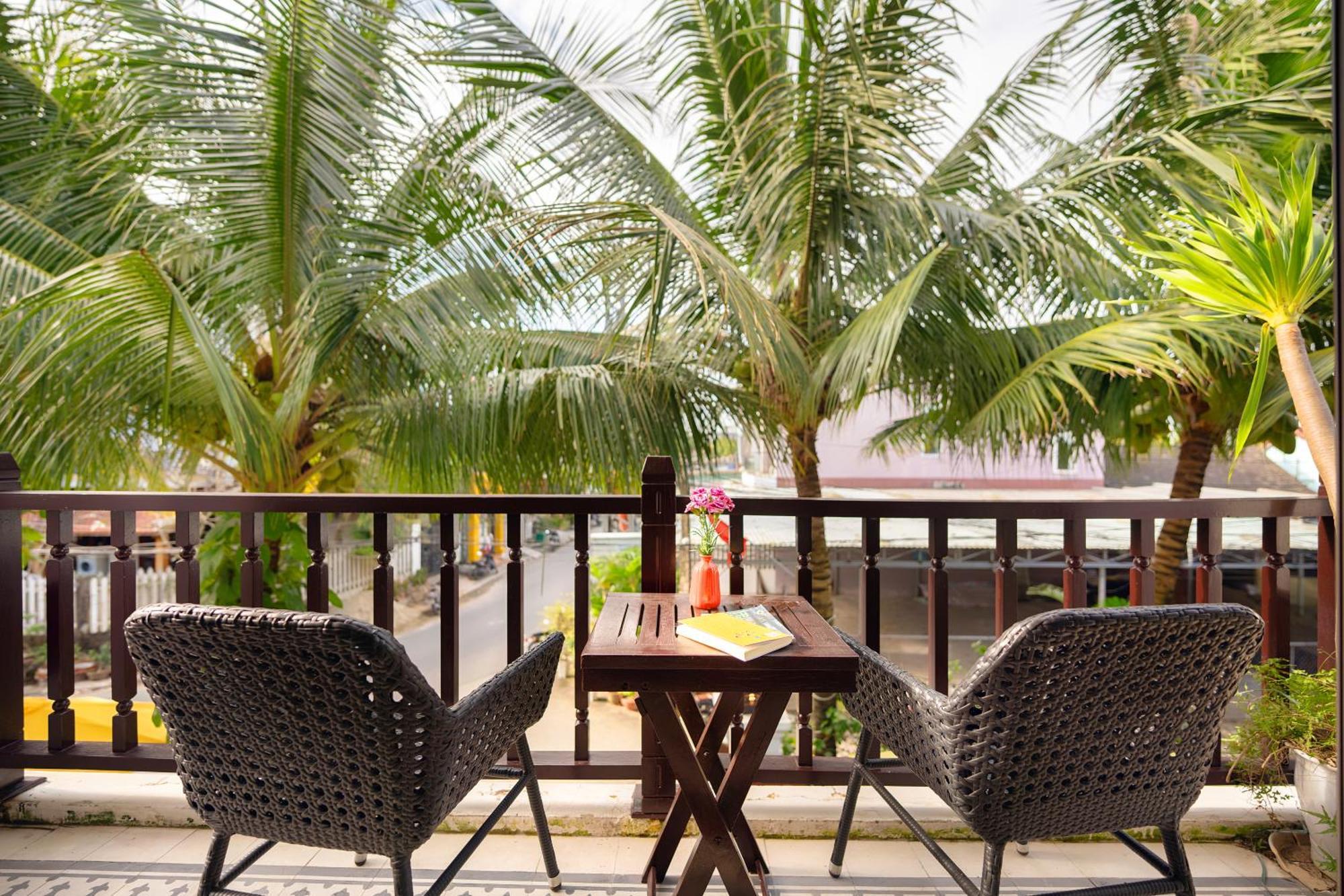 Hoi An Discovery Villa Exteriör bild
