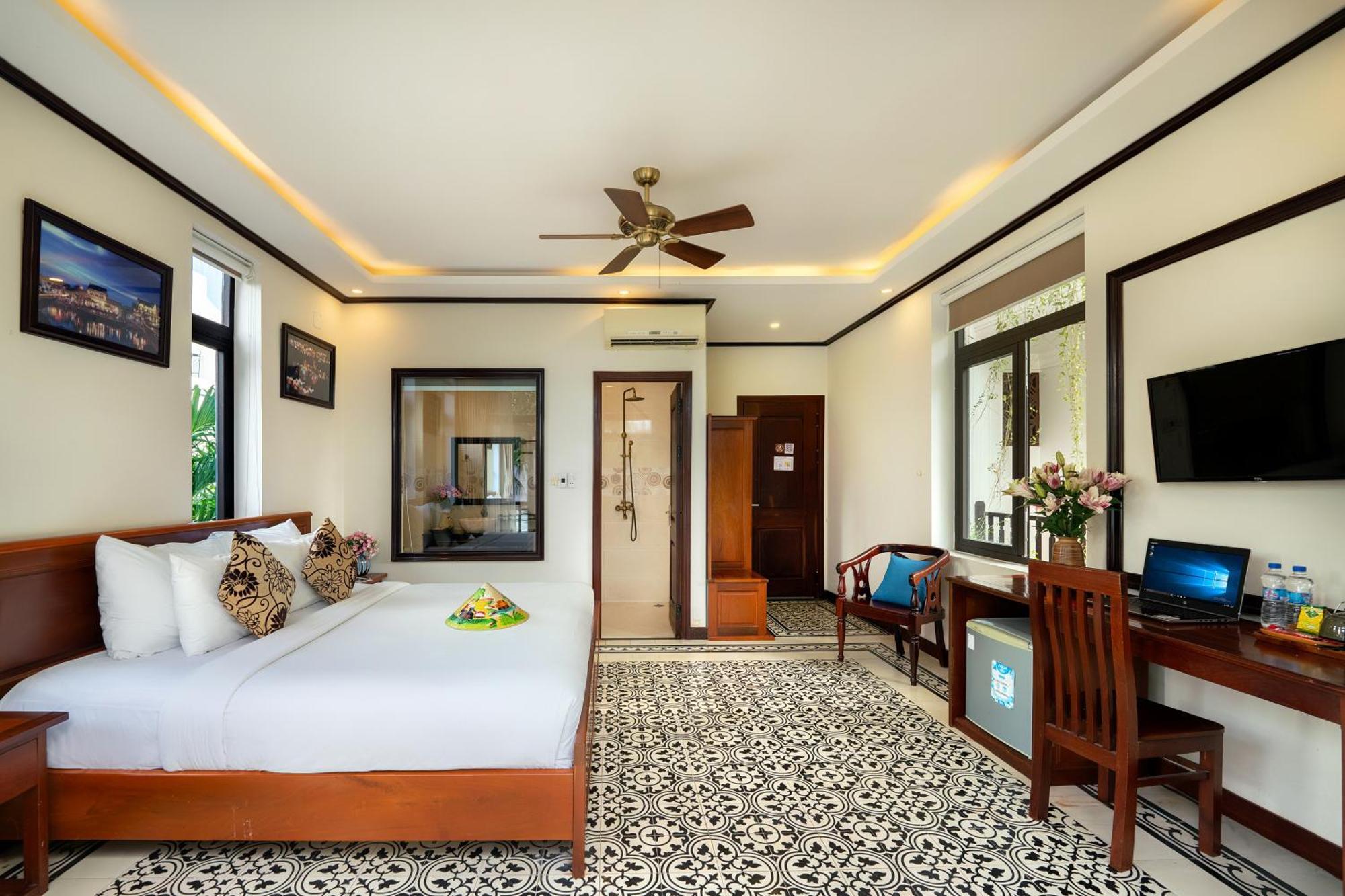 Hoi An Discovery Villa Exteriör bild