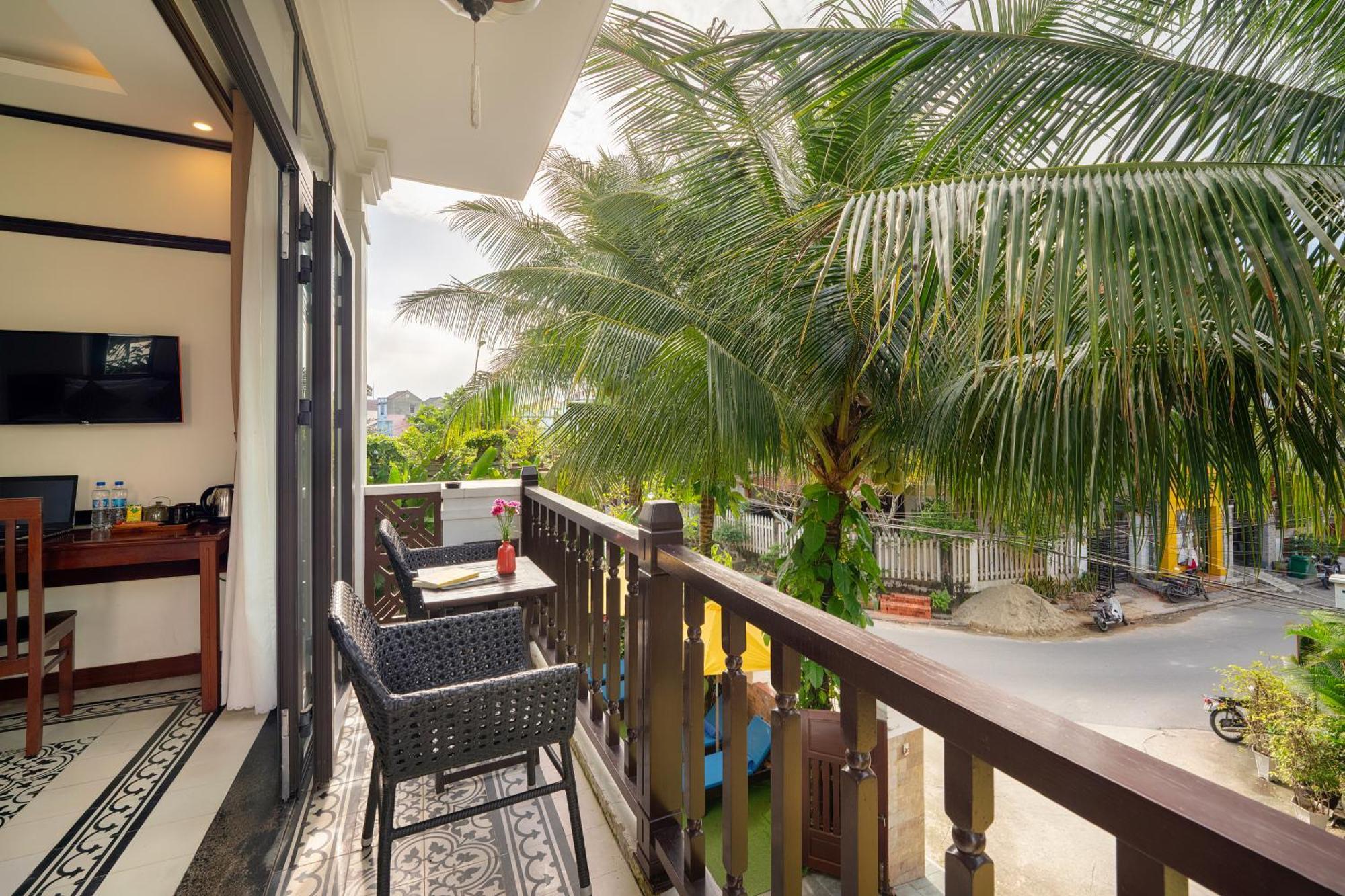 Hoi An Discovery Villa Exteriör bild