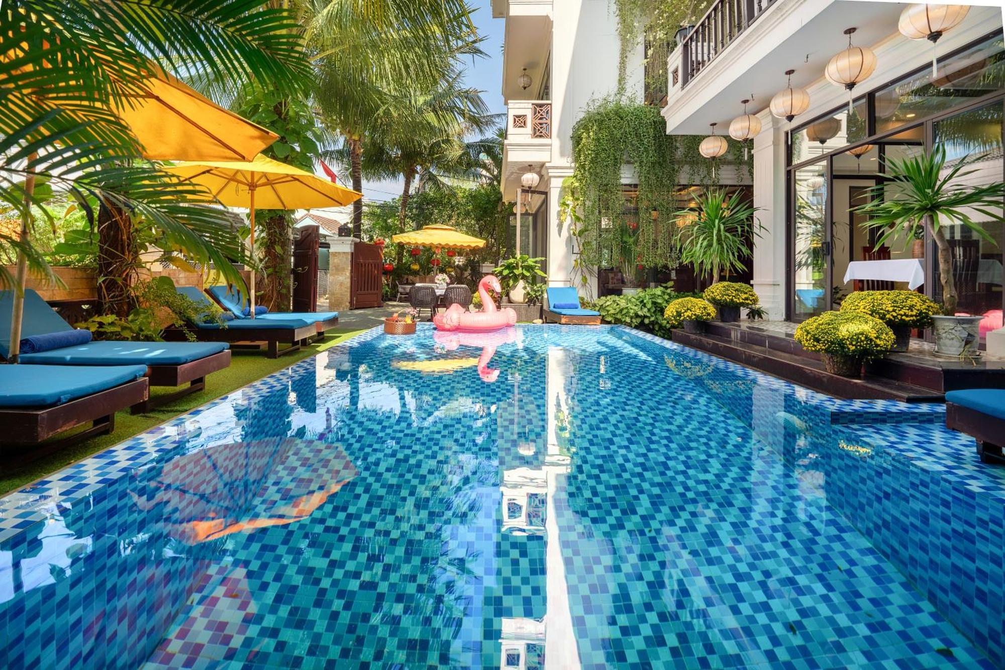 Hoi An Discovery Villa Exteriör bild