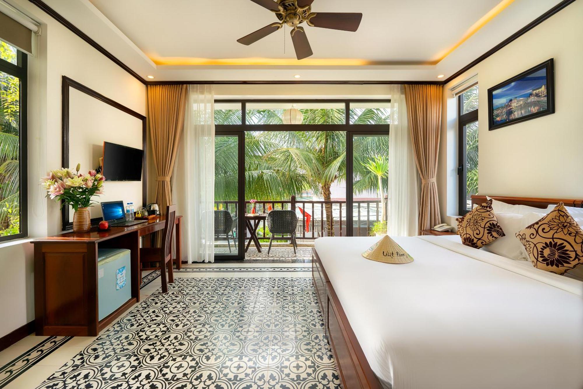 Hoi An Discovery Villa Exteriör bild