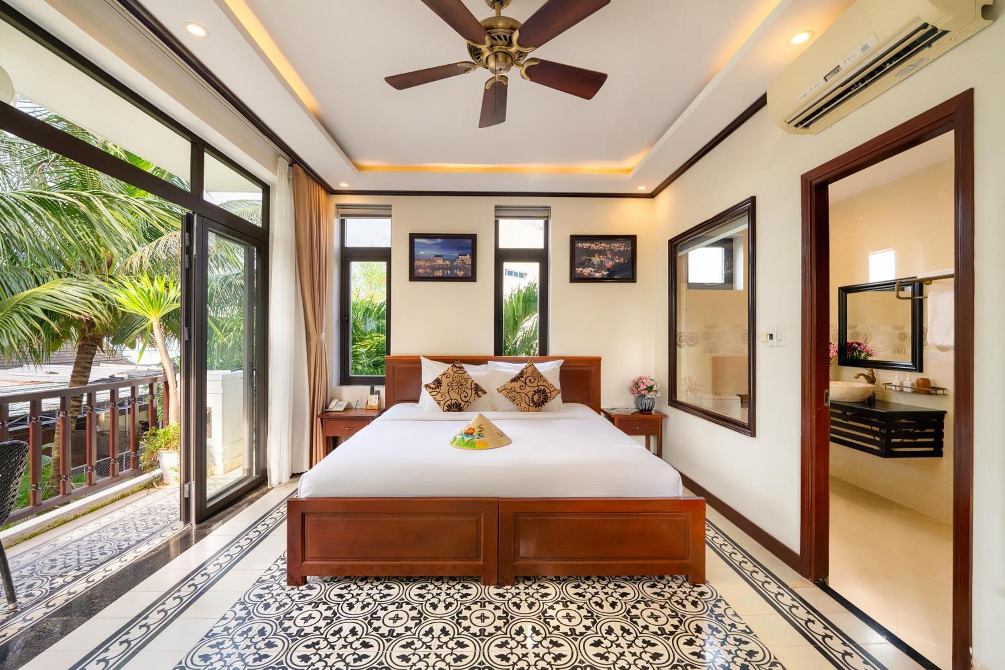 Hoi An Discovery Villa Exteriör bild
