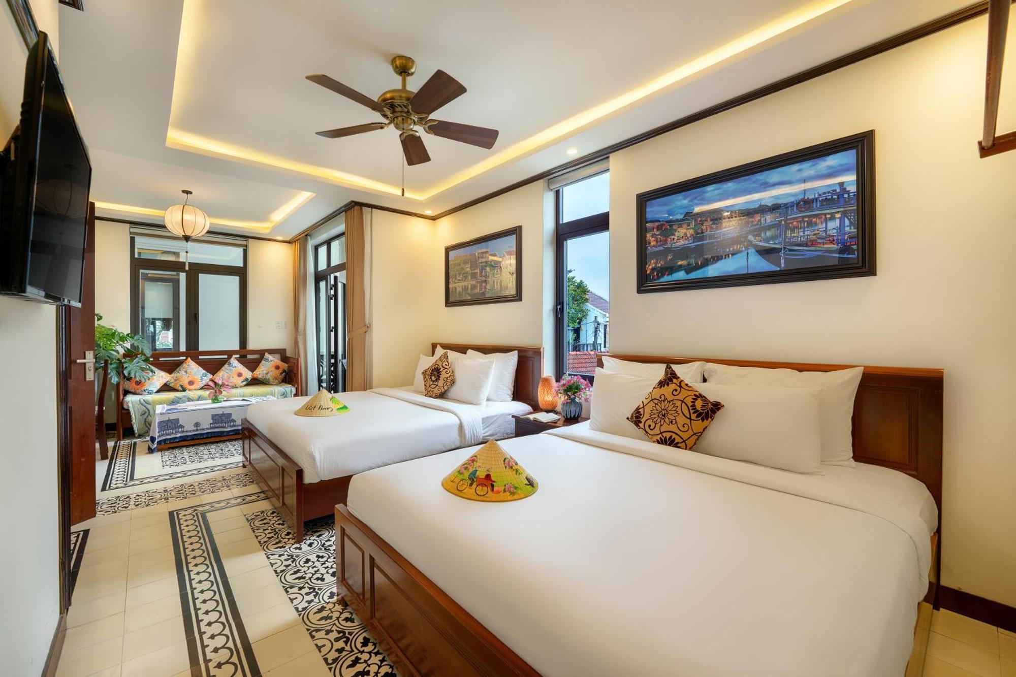 Hoi An Discovery Villa Exteriör bild