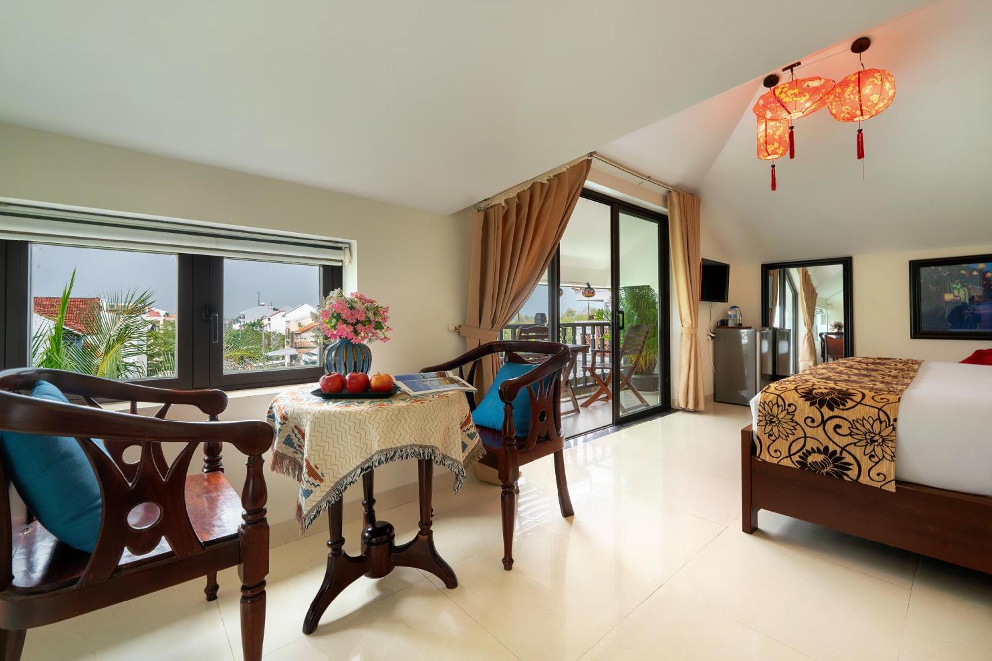 Hoi An Discovery Villa Exteriör bild