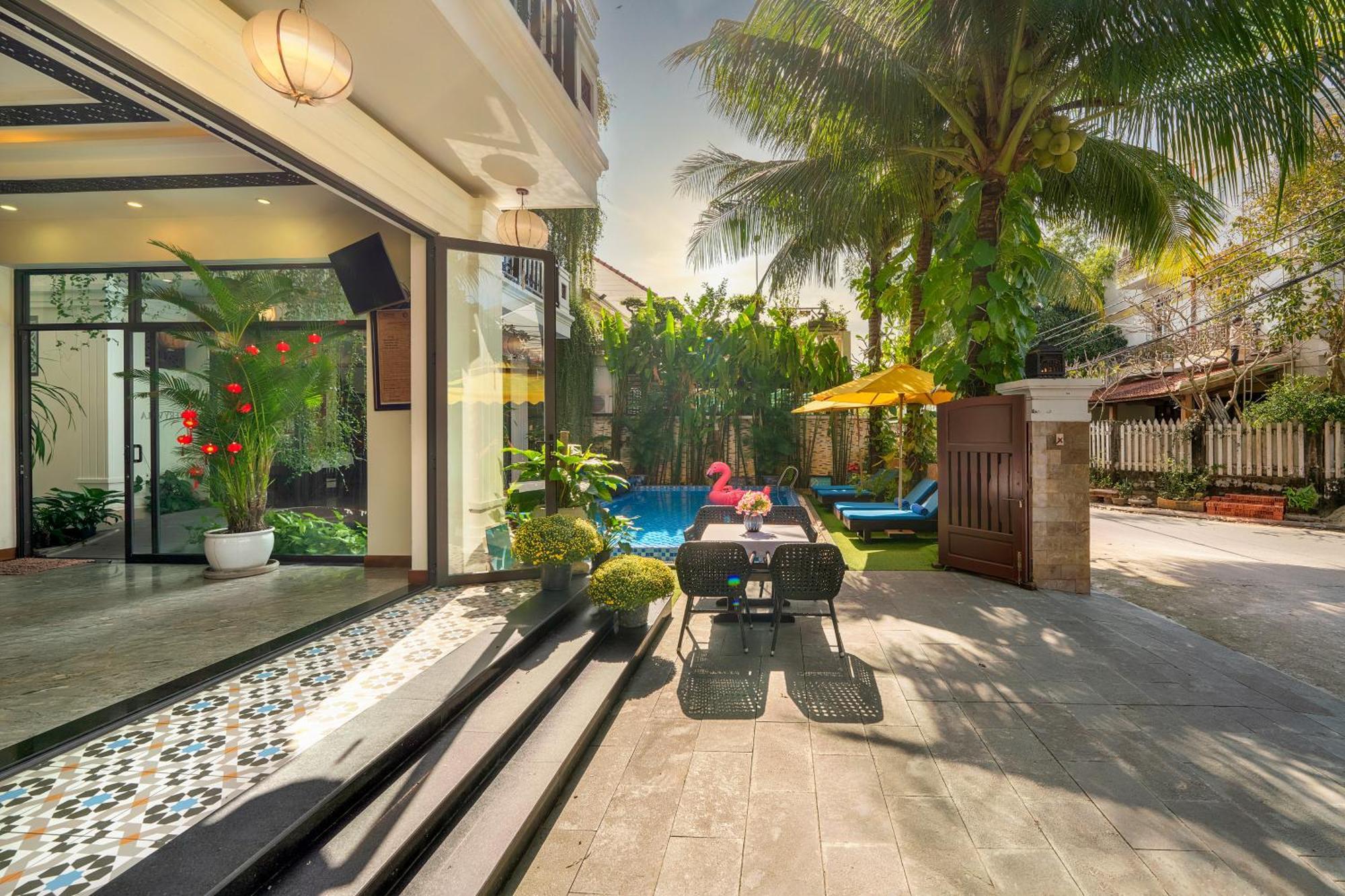 Hoi An Discovery Villa Exteriör bild
