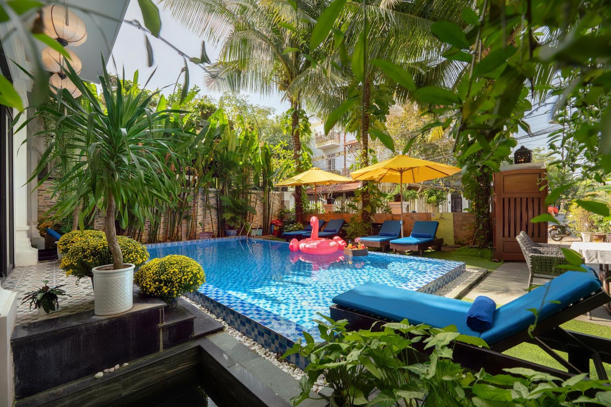Hoi An Discovery Villa Exteriör bild