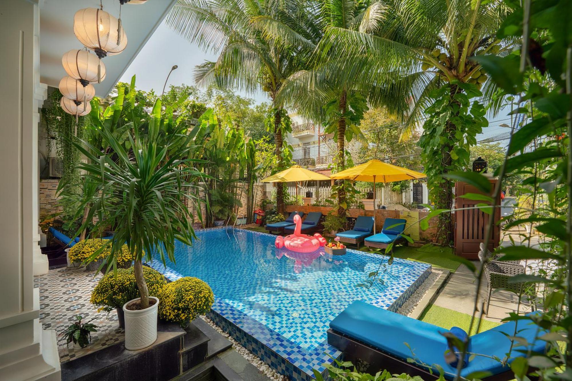 Hoi An Discovery Villa Exteriör bild