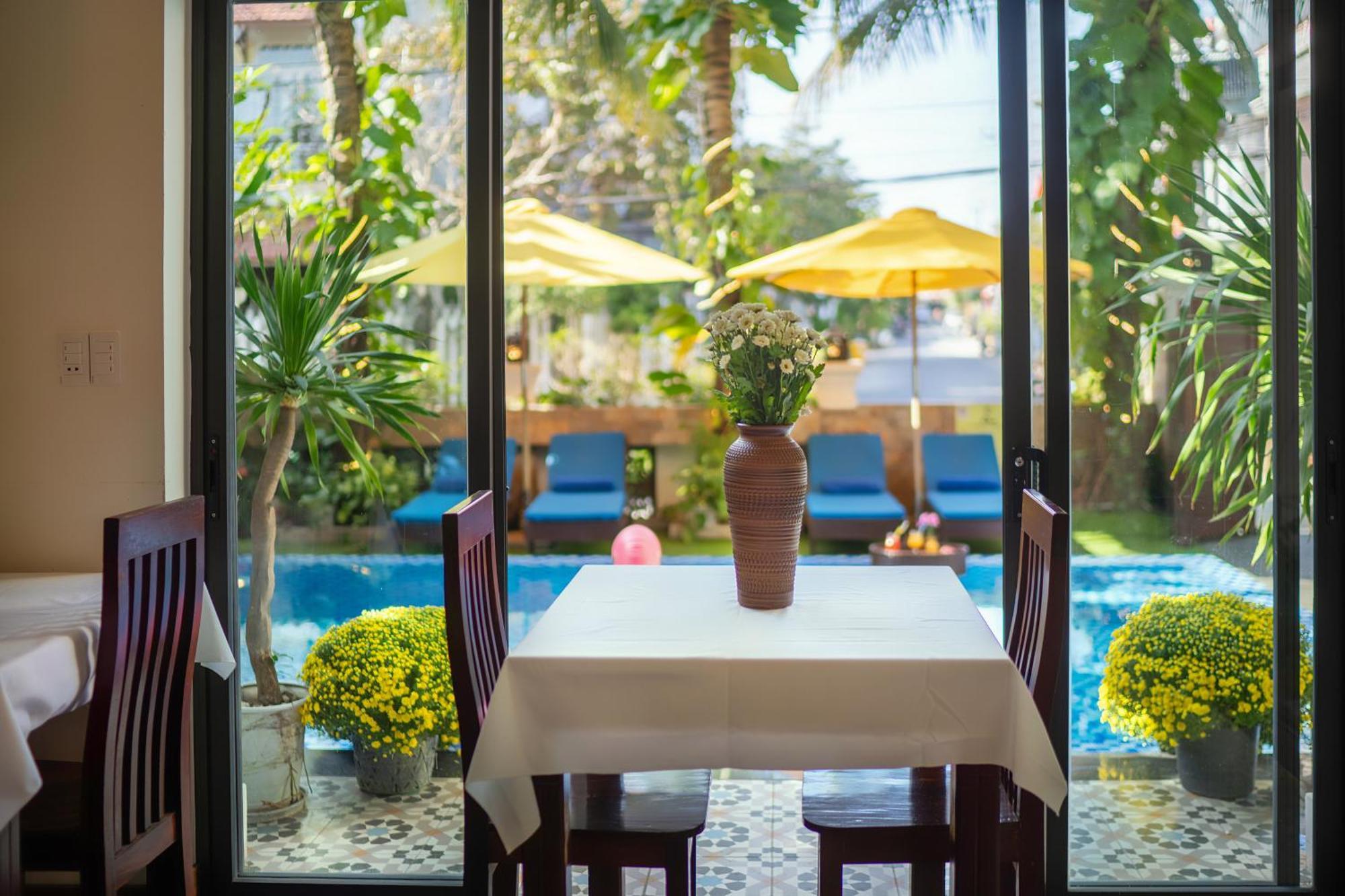 Hoi An Discovery Villa Exteriör bild