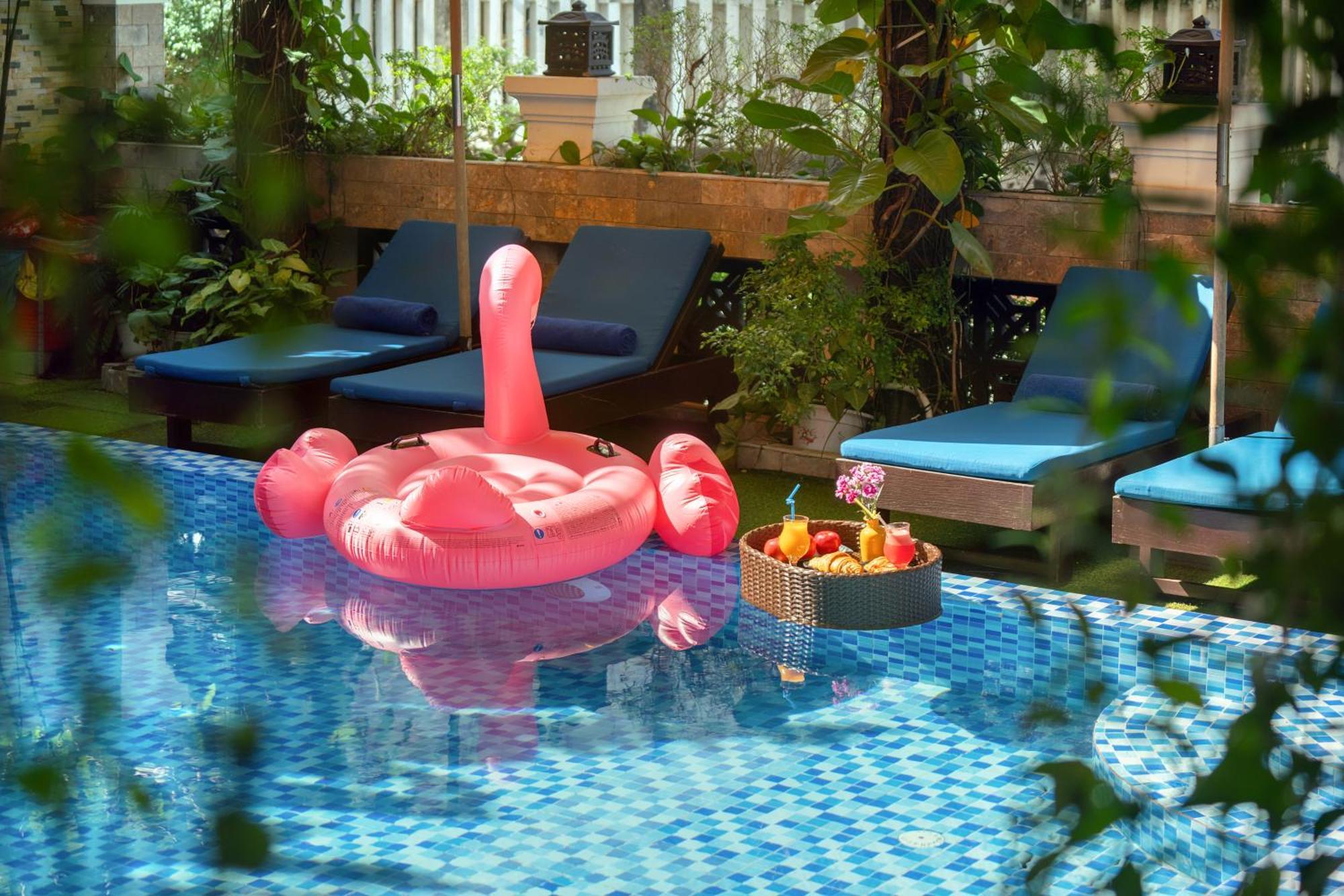 Hoi An Discovery Villa Exteriör bild