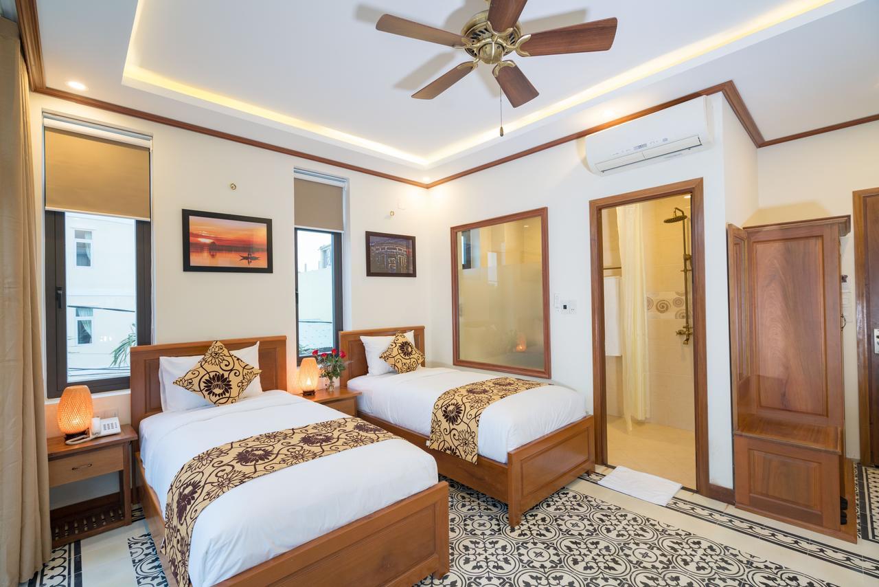 Hoi An Discovery Villa Exteriör bild
