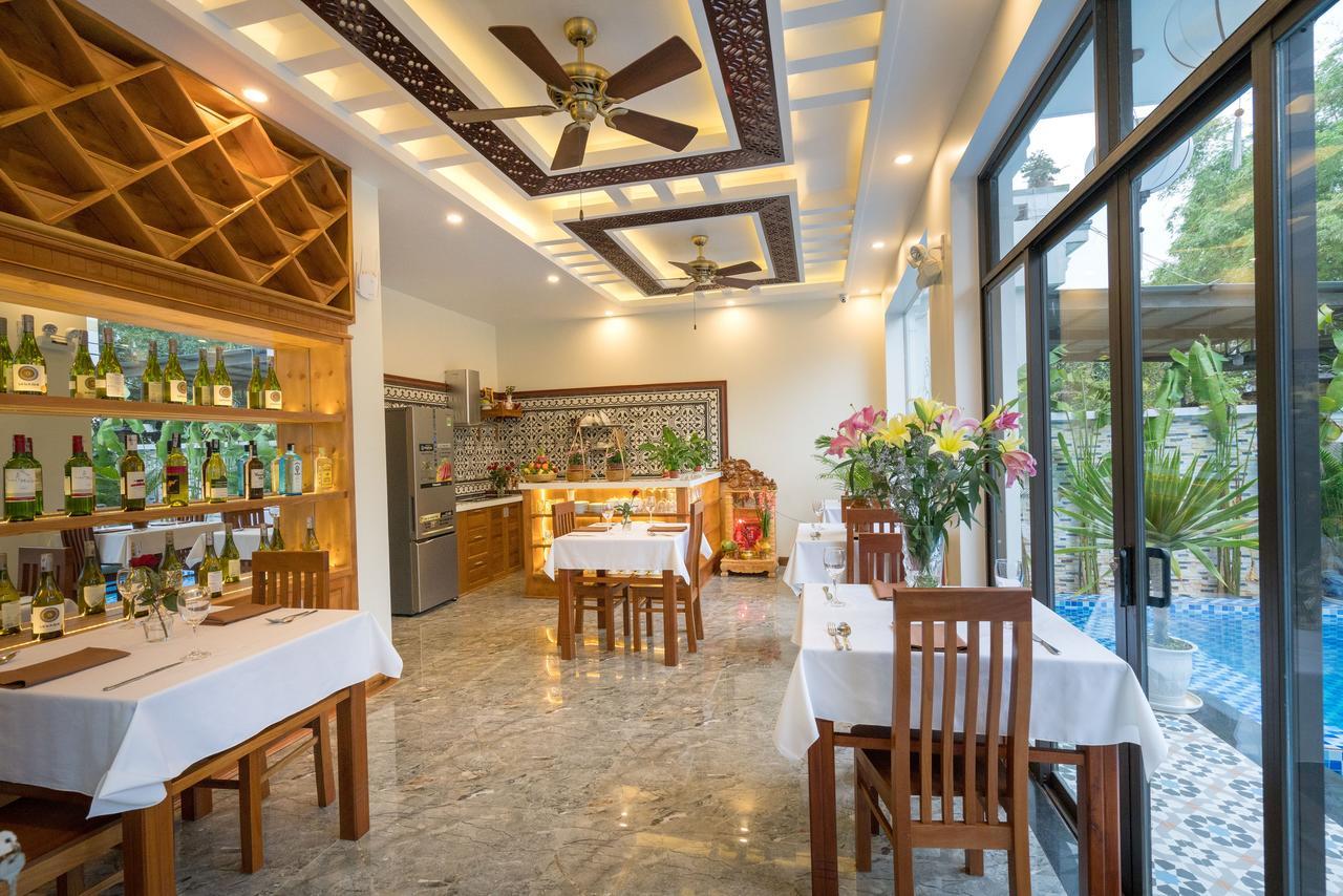 Hoi An Discovery Villa Exteriör bild