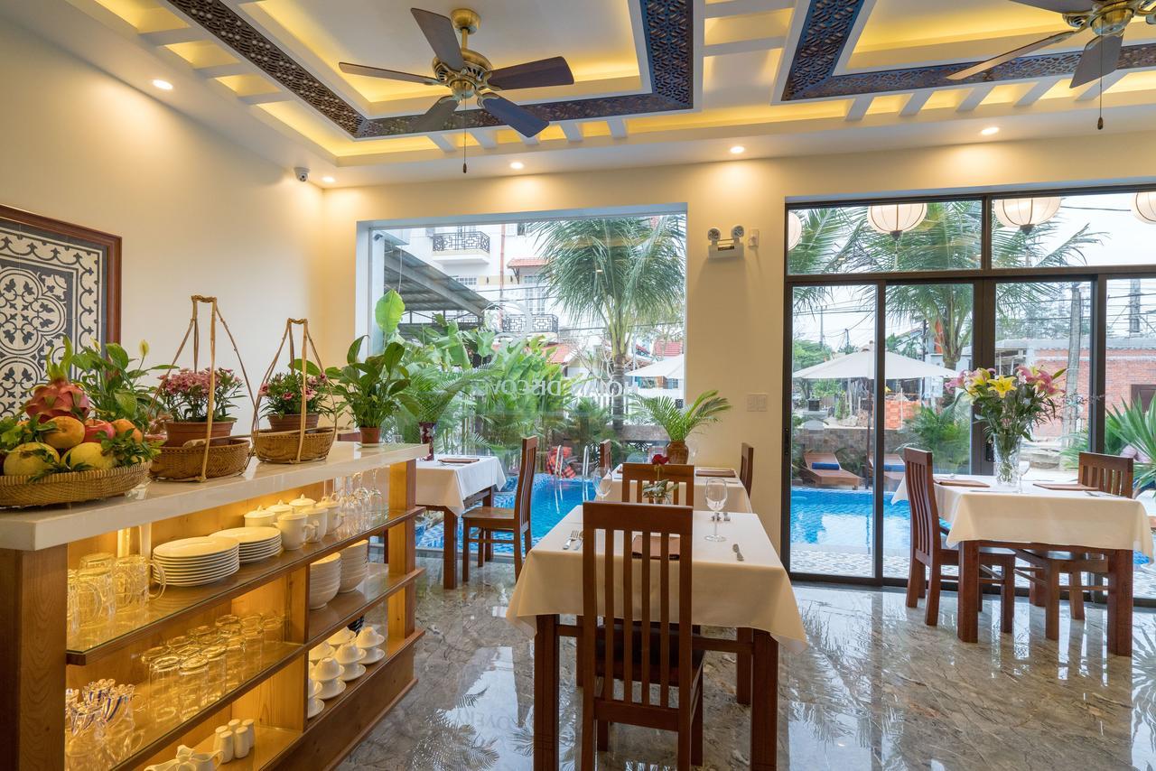 Hoi An Discovery Villa Exteriör bild